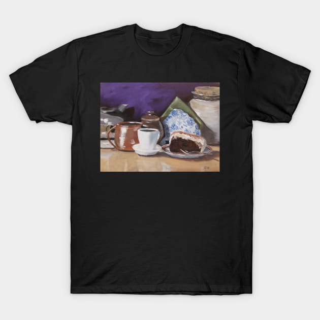 'Birthday Cake' T-Shirt by Jaana Day